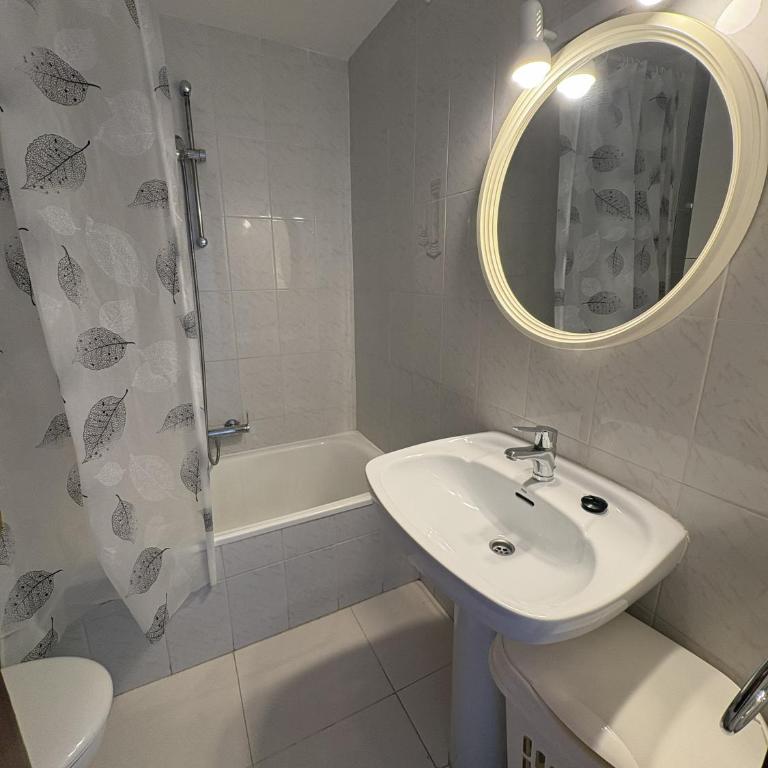Alpen1 Europeñiscola - Primera Linea Lateral - Apartamento de 2 dormitorios (4-6 adultos) - 54
