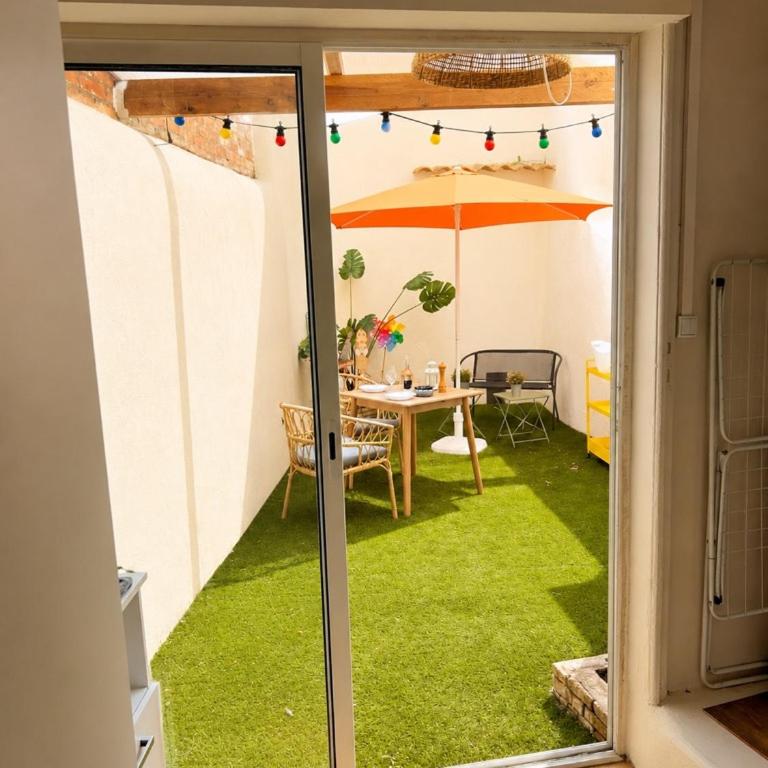 Square Perdiguier Studio avec Terrasse - Appartamento con 1 Camera da Letto - 2