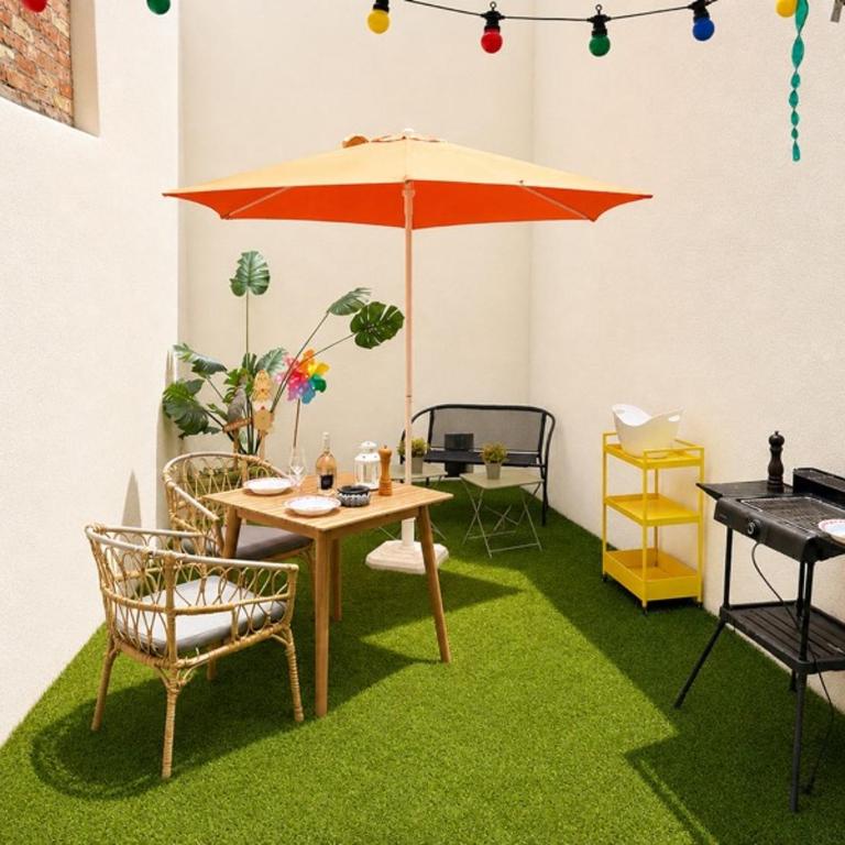 Square Perdiguier Studio avec Terrasse - Appartamento con 1 Camera da Letto - 14