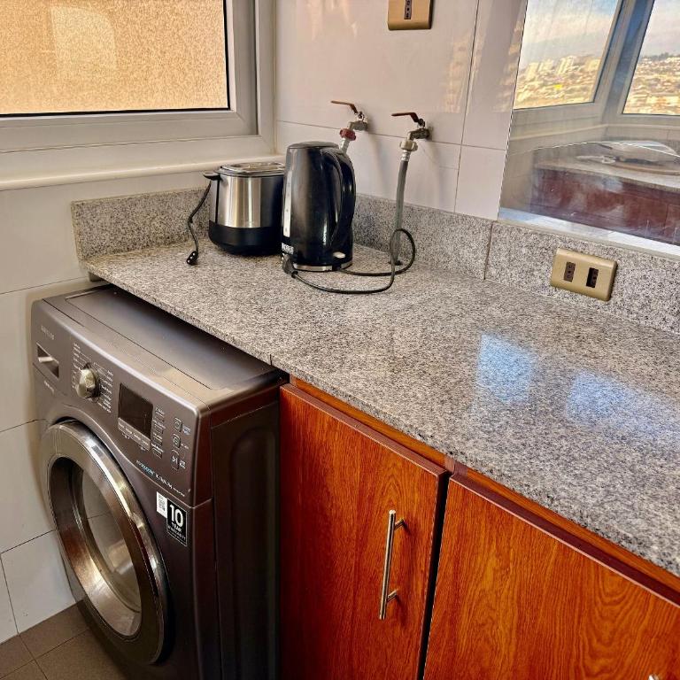 Amplio con vista al mar y piscina climatizada - Apartamento - 19