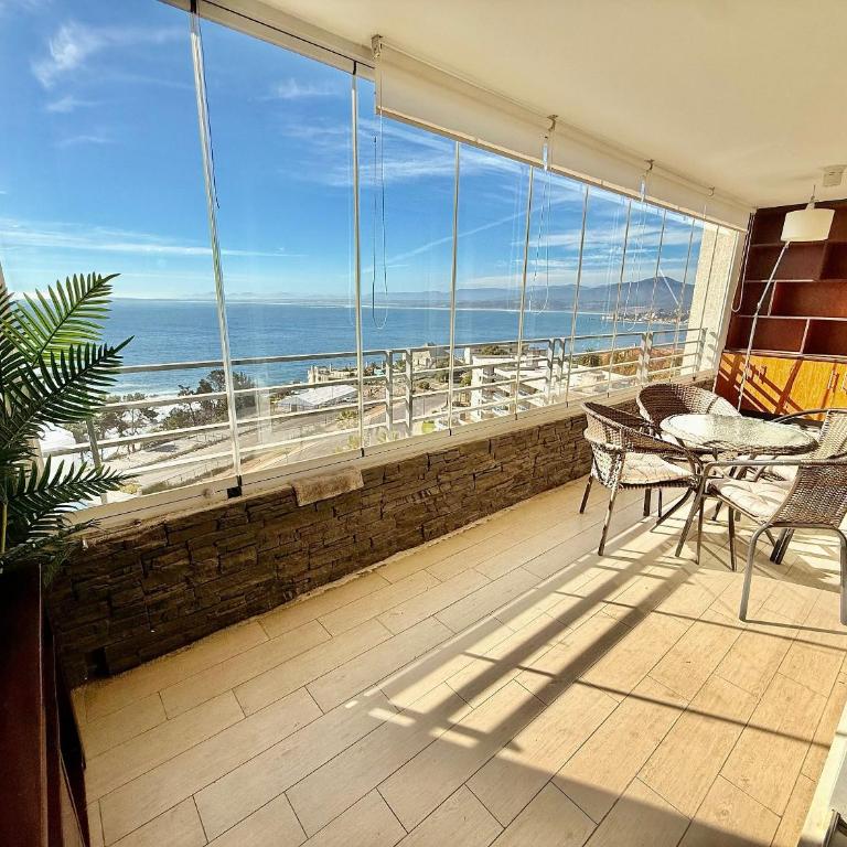 Amplio con vista al mar y piscina climatizada - Apartamento - 22