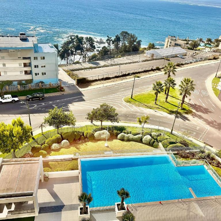 Amplio con vista al mar y piscina climatizada - Apartamento - 23
