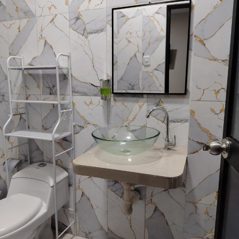 Casa Adelle - Apartamento de 1 dormitorio - 9