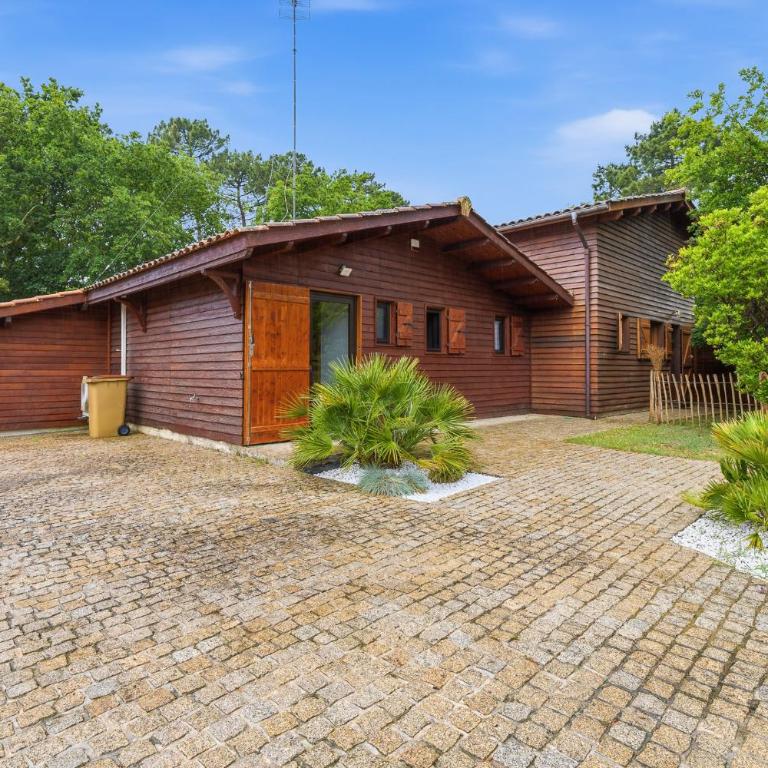 Maison proche de la Dune du Pyla 6pers - Maison 3 Chambres - 19