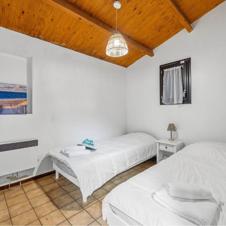 Maison proche de la Dune du Pyla 6pers - Maison 3 Chambres - 11