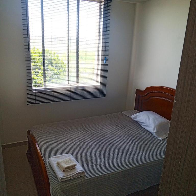 APARTAMENTO AMOBLADO VALLE DE LILI cali - Apartamento de 1 dormitorio - 8