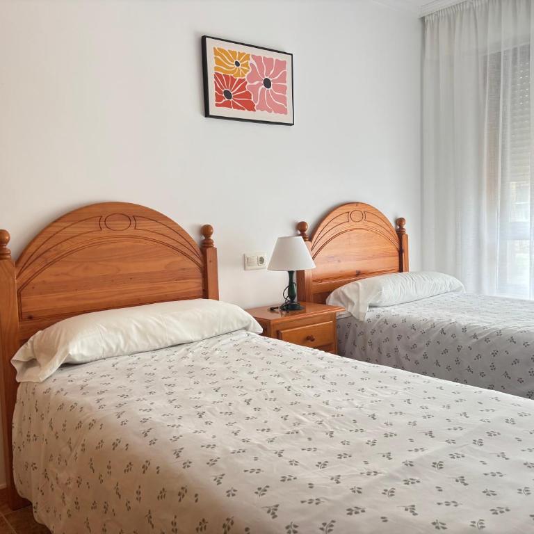 Desconectaengalicia La Perla, piscina y parking - Apartamento de 2 dormitorios - 17