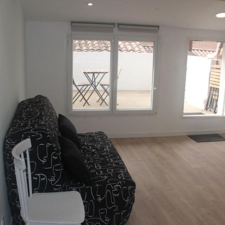 Appartement avec vue sur cité de Carcassonne - Appartement - 7