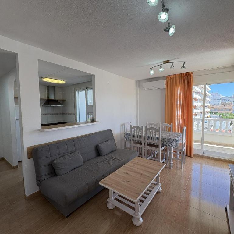 Alpen 1 Voramar Playa Norte - Apartamento de 2 dormitorios - 54