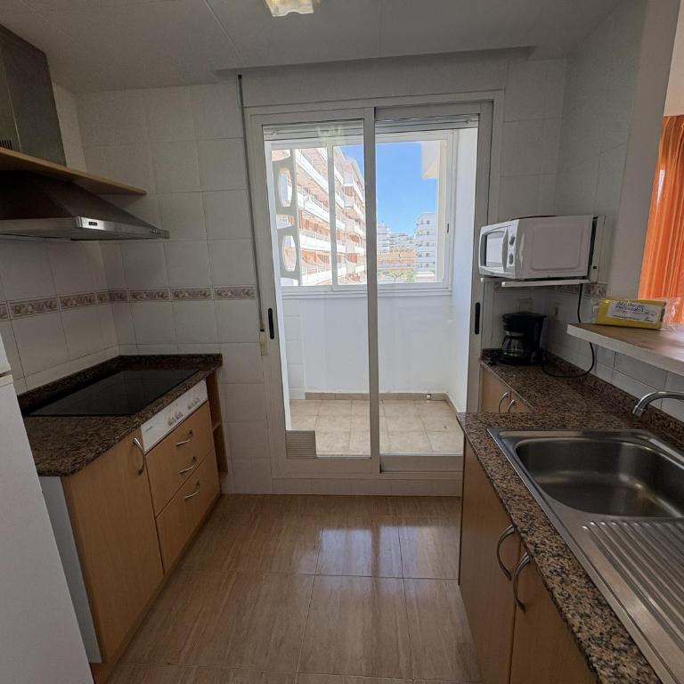 Alpen 1 Voramar Playa Norte - Apartamento de 2 dormitorios - 50