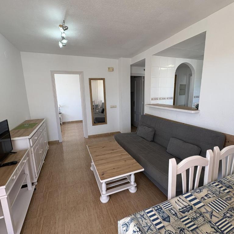Alpen 1 Voramar Playa Norte - Apartamento de 2 dormitorios - 58