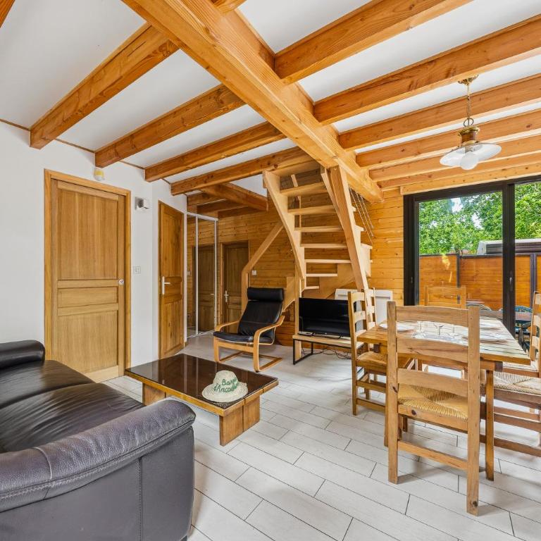Maisonnette climatisée proche de la Dune - Maison 2 Chambres - 3