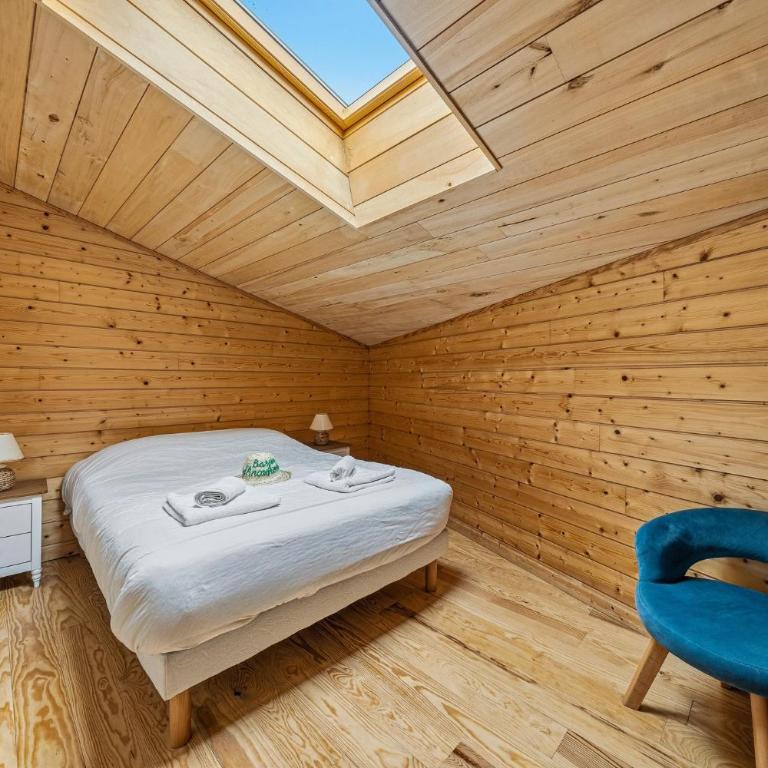 Maisonnette climatisée proche de la Dune - Maison 2 Chambres - 7