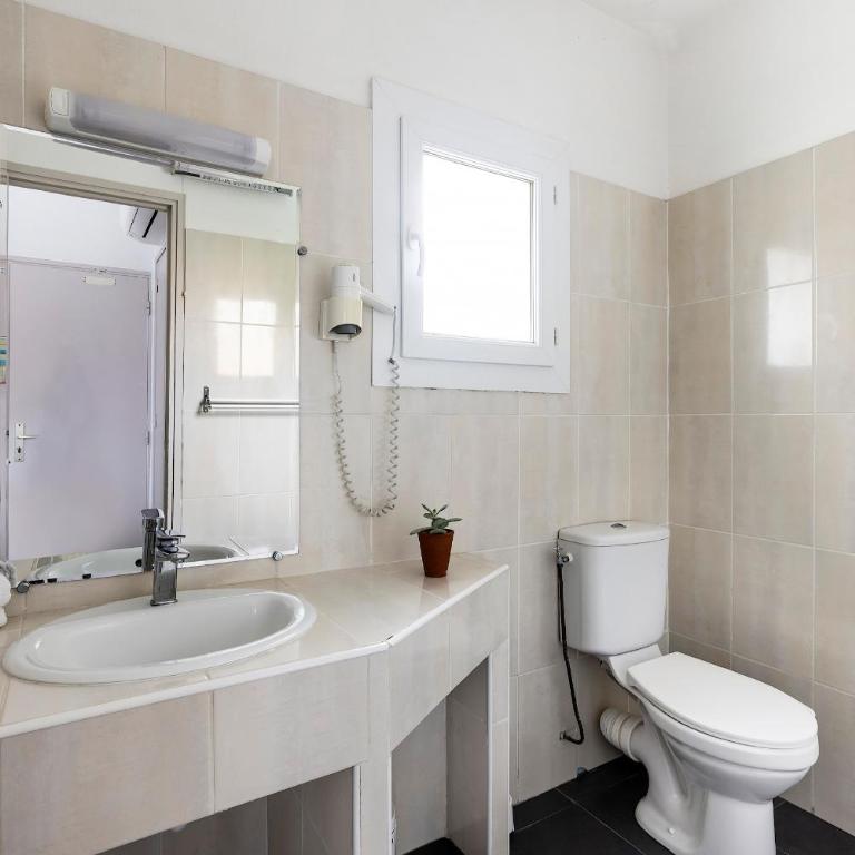 Hotel Le Golfe Bleu - Chambre Double Standard - 1