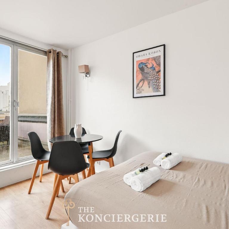 Appartement avec terrasse vue Tour Eiffel - Appartement - 2