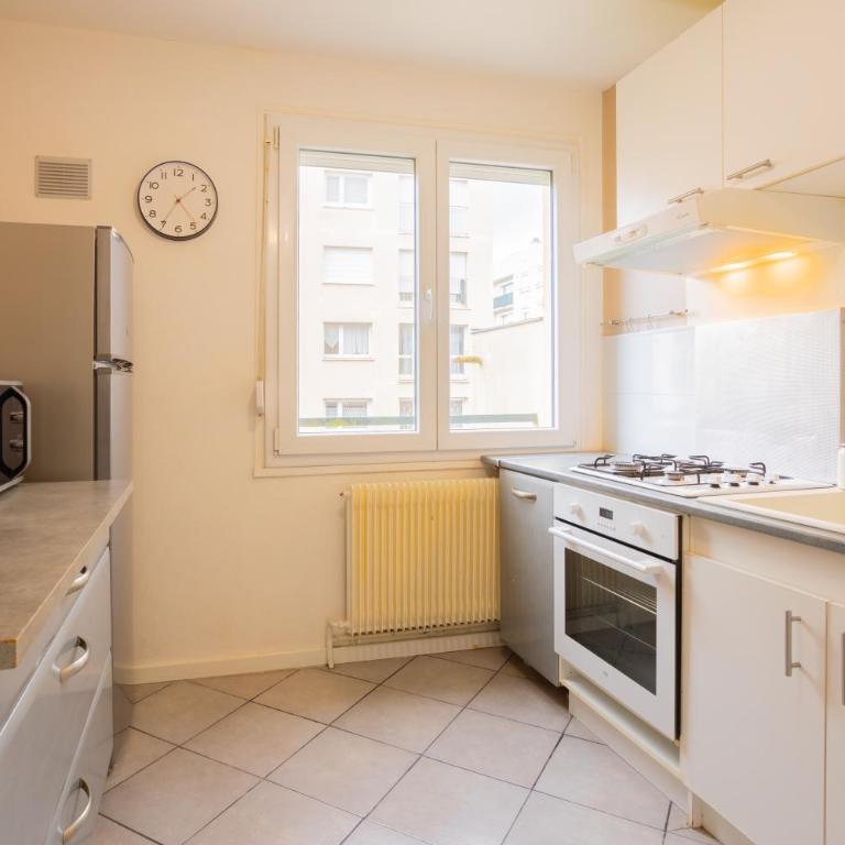 T2 avec balcon et place de parking à 2 pas du CUBE - Apartment mit 1 Schlafzimmer - 5