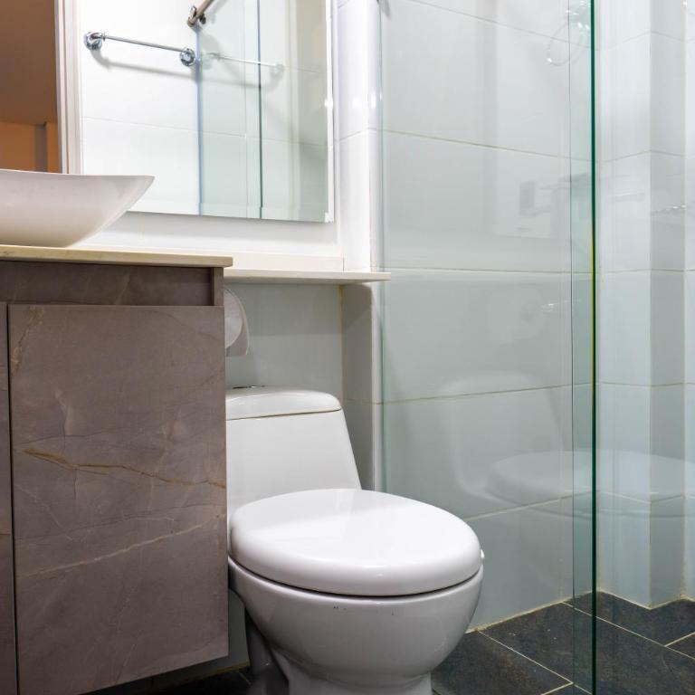 California City Hotel - Apartamento - 3