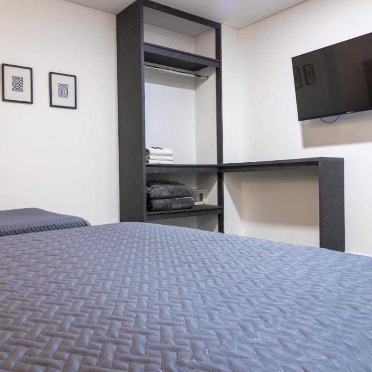 California City Hotel - Apartamento - 2