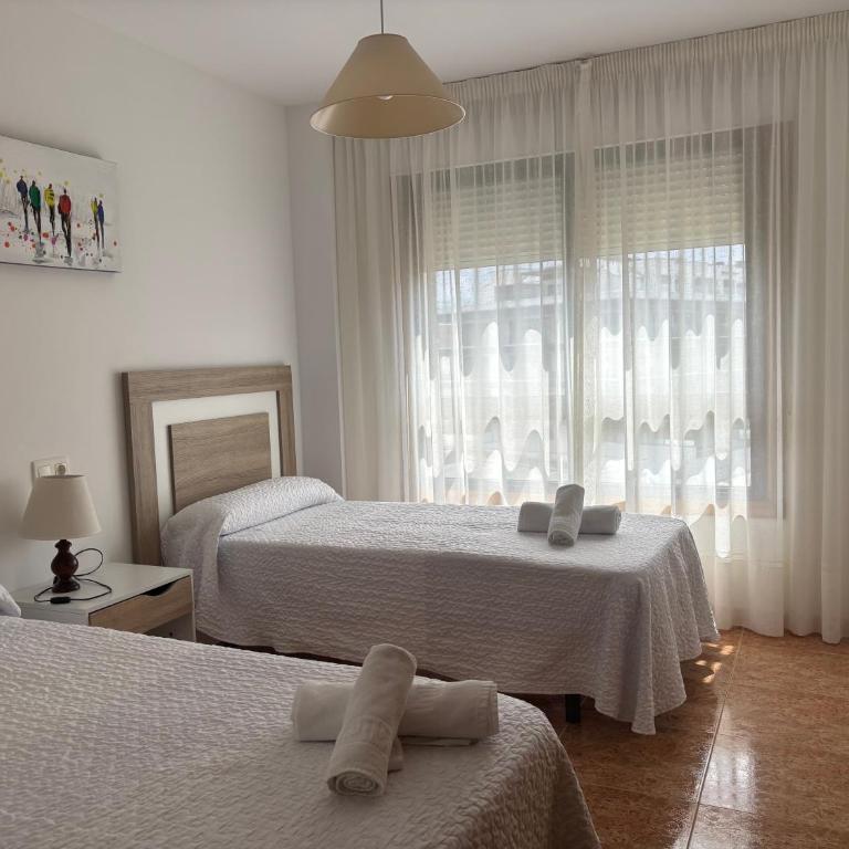 Desconectaengalicia La Perla, piscina y parking - Apartamento - 5