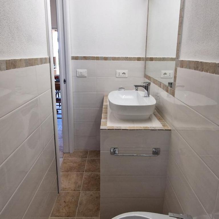 Relax in the Green with a Sea View - Appartamento con 1 Camera da Letto - 17