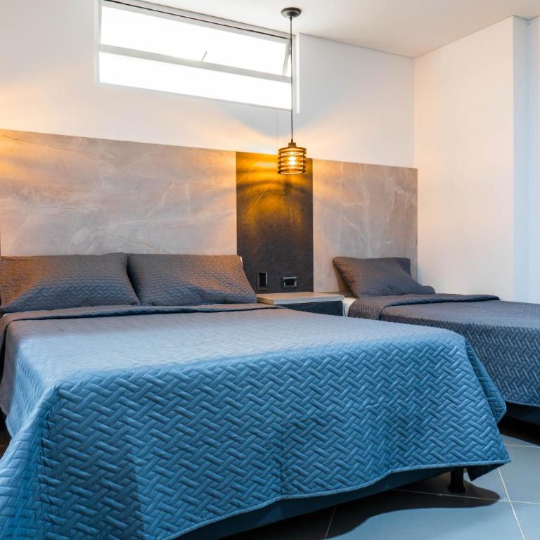 California City Hotel - Apartamento - 9