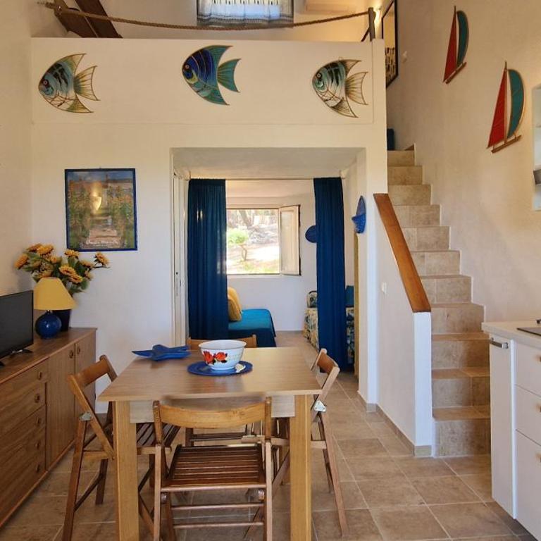 Relax in the Green with a Sea View - Appartamento con 1 Camera da Letto - 4