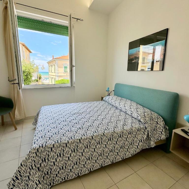 Capraia,Elba - Appartamento con 2 Camere da Letto e Terrazza - 10