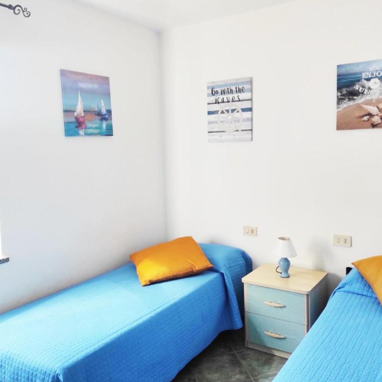 LE MAREE I LENTISCHI - Appartamento con 2 Camere da Letto - 10