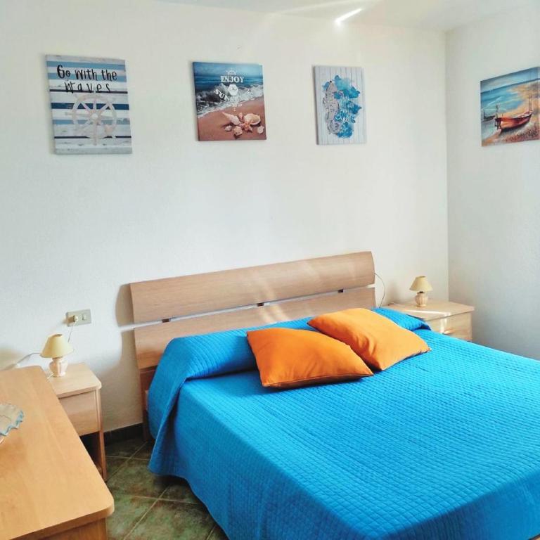 LE MAREE I LENTISCHI - Appartamento con 2 Camere da Letto - 12