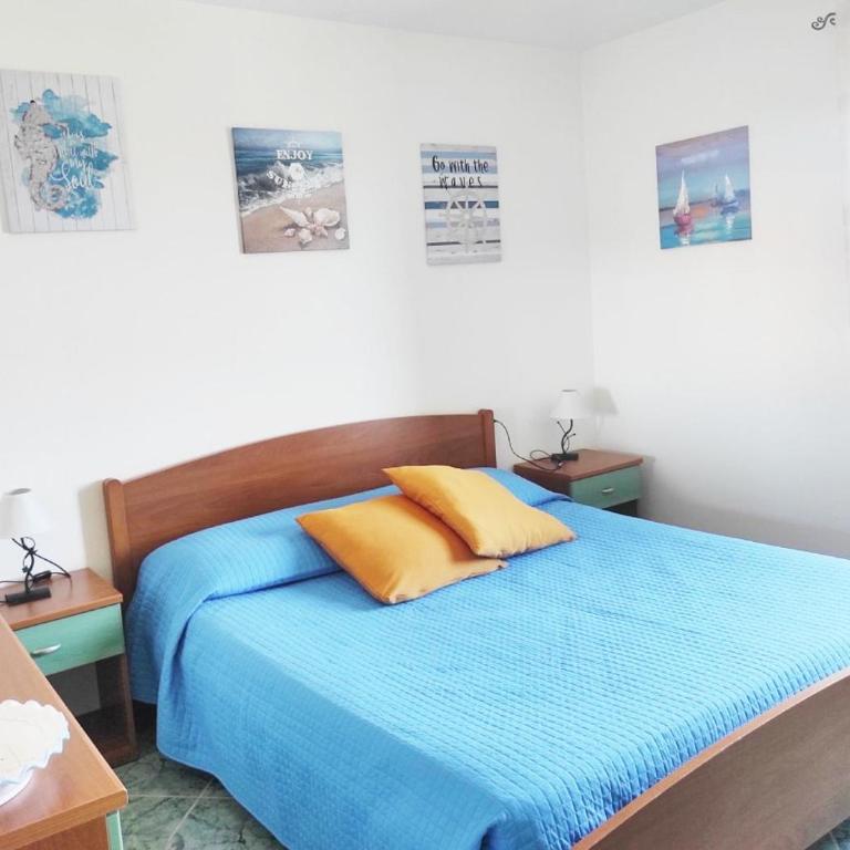 LE MAREE I LENTISCHI - Appartamento con 2 Camere da Letto - 13