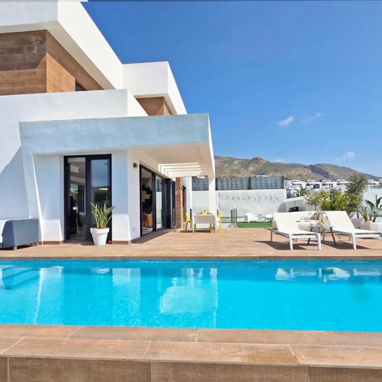 Benidorm Sky - Villa Jamaica con piscina privada - Villa Deluxe - 32