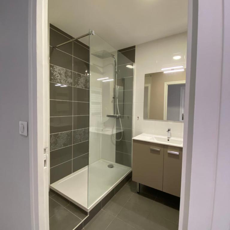 Appartement centre le Mans - Appartamento con 3 Camere da Letto - 12