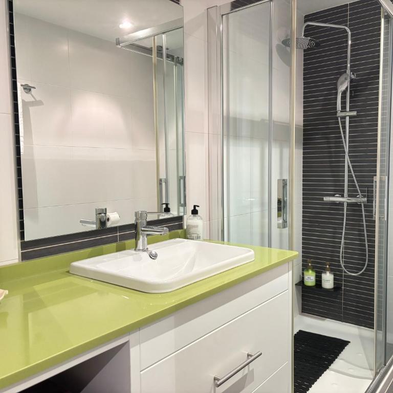 Desconectaengalicia Ribapraia con Piscina - Apartamento de 2 dormitorios - 14