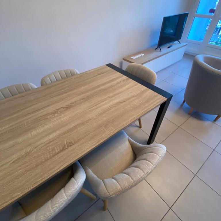Appartement centre le Mans - Appartamento con 3 Camere da Letto - 5