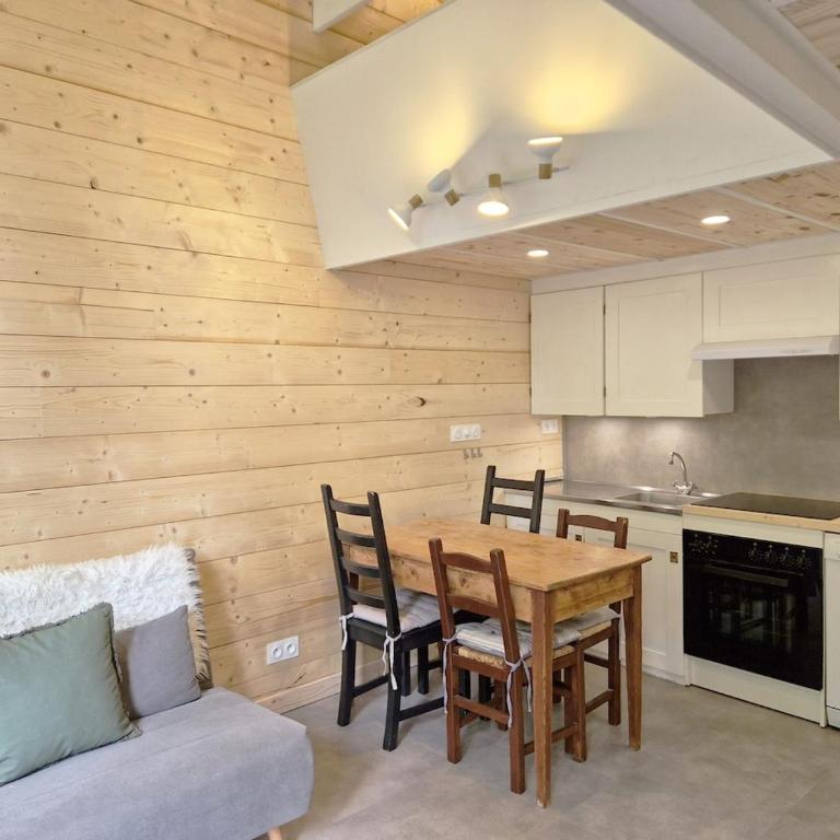 Duplex Apartment in Argentière Chamonix Valley - Appartement 1 Chambre - 6