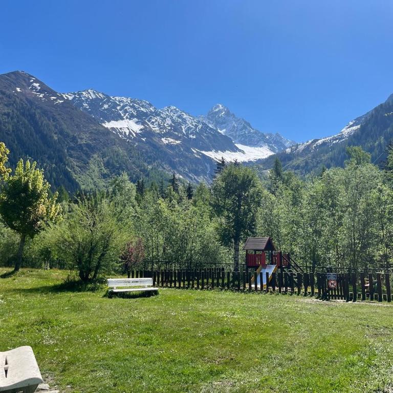 Duplex Apartment in Argentière Chamonix Valley - Appartement 1 Chambre - 13