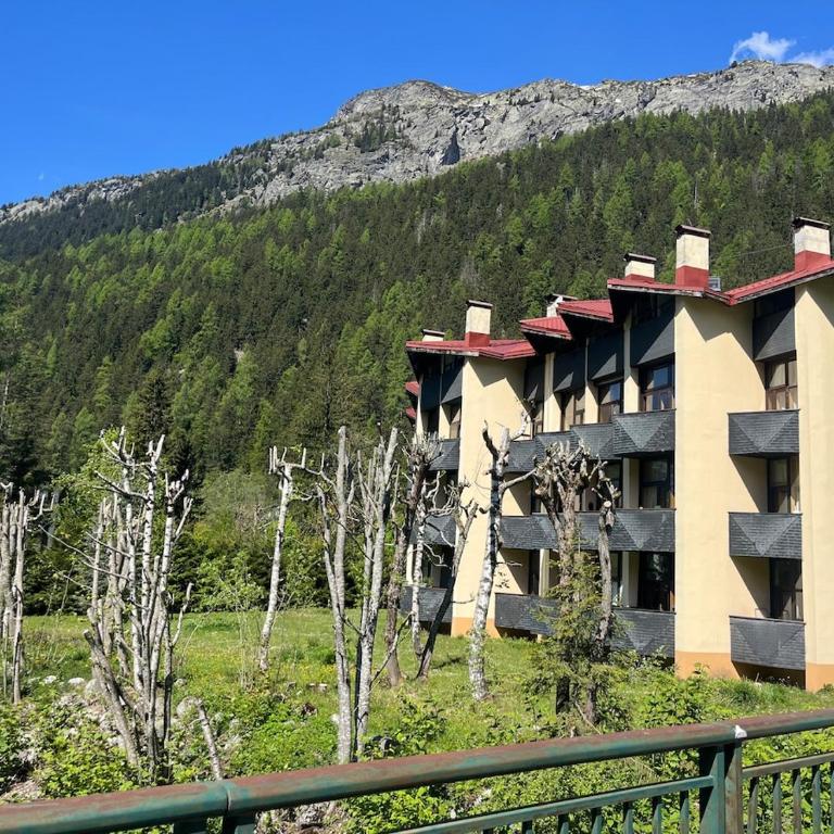 Duplex Apartment in Argentière Chamonix Valley - Appartement 1 Chambre - 15