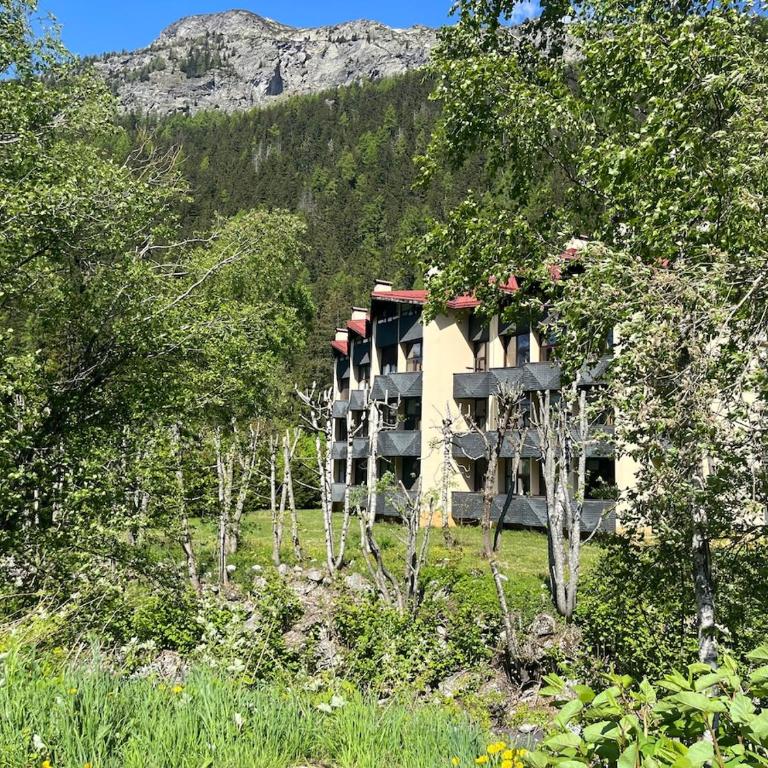 Duplex Apartment in Argentière Chamonix Valley - Appartement 1 Chambre - 22