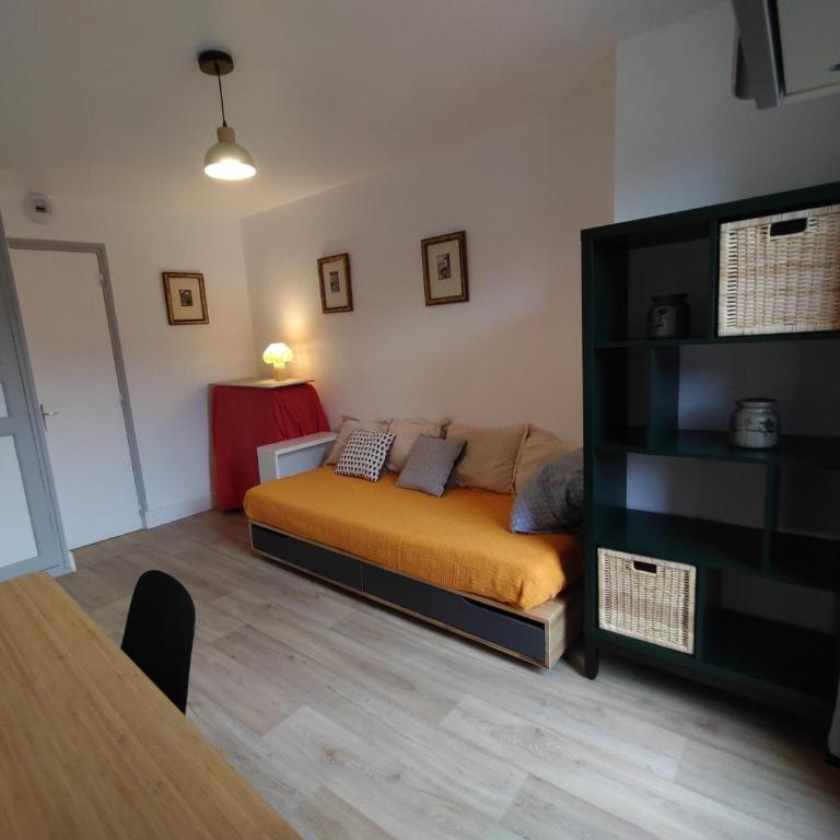 Appartement au calme centre de Toulouse - Apartamento de 1 dormitorio - 11