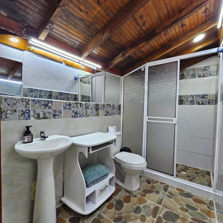 EcoLodge La Pluma - Habitación Doble - 6