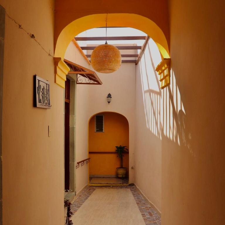 Casa amplia en el centro de Guanajuato - Three-Bedroom House - 4