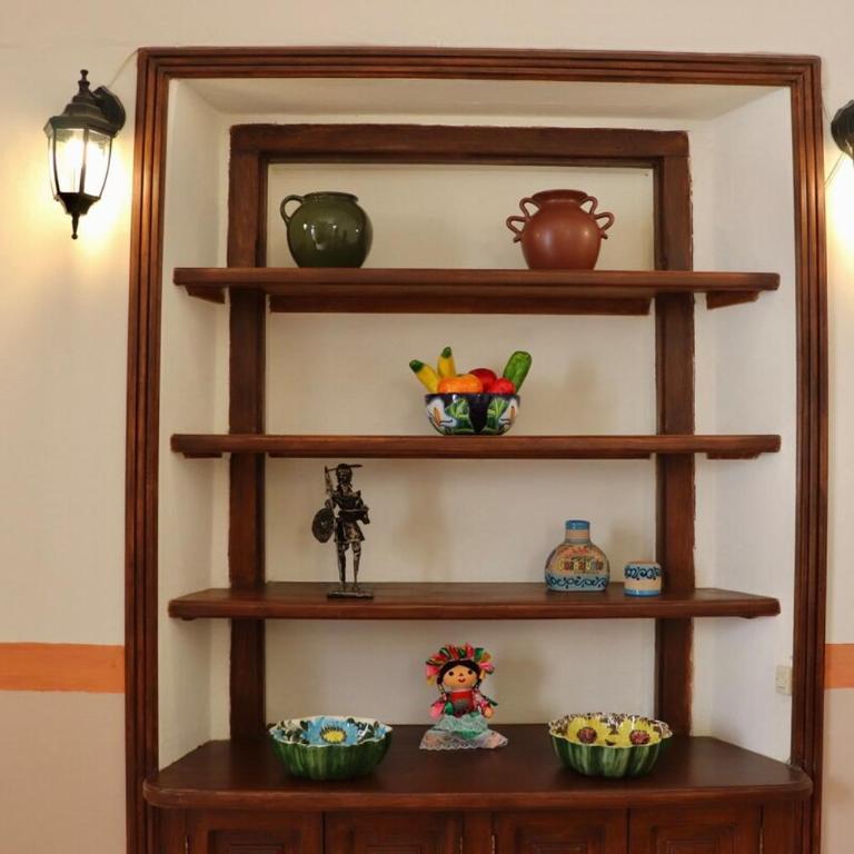 Casa amplia en el centro de Guanajuato - Three-Bedroom House - 40