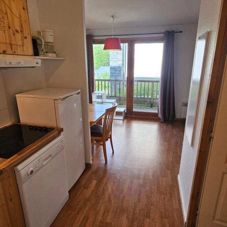 Orelle 3 Vallées - Studio 2-3 personnes - Studio avec Balcon - 4