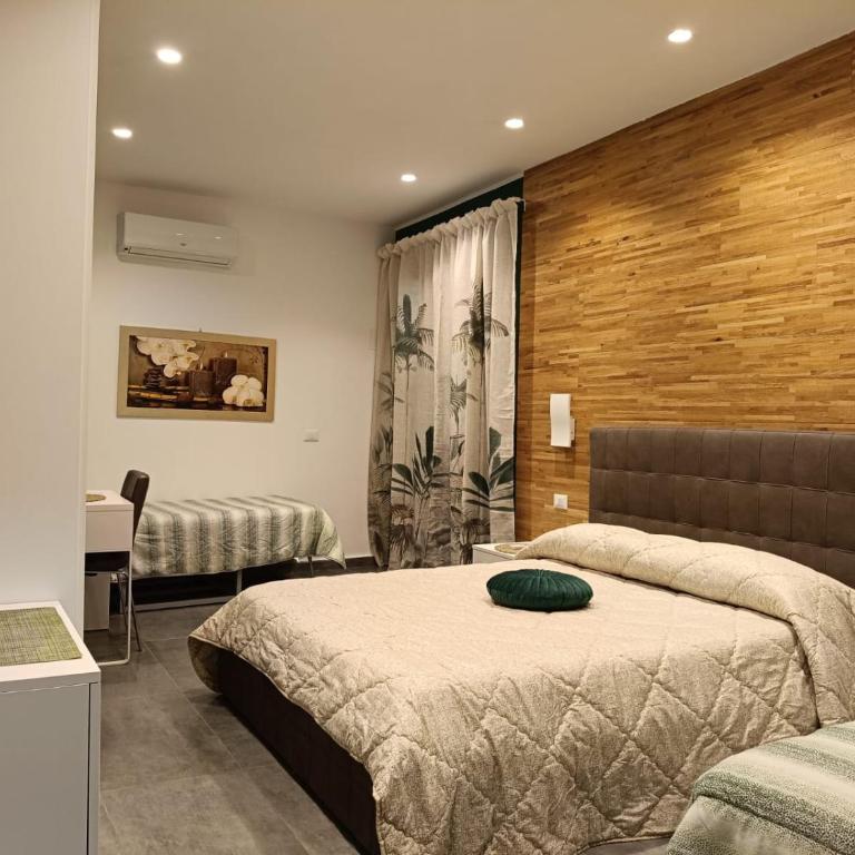 B&B La Grotta - Familiensuite mit Balkon - 1