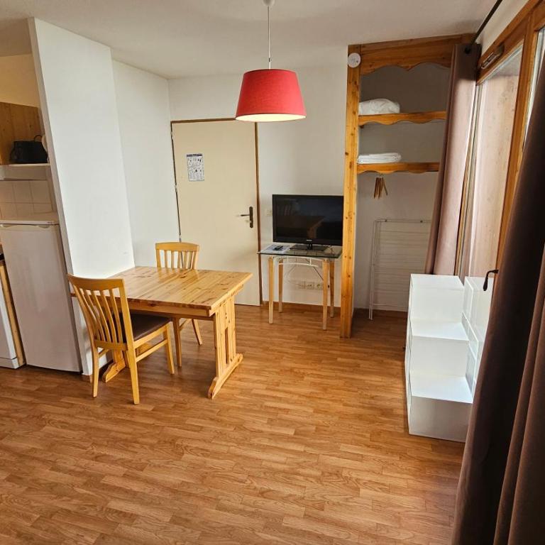 Orelle 3 Vallées - Studio 2-3 personnes - Studio avec Balcon - 5