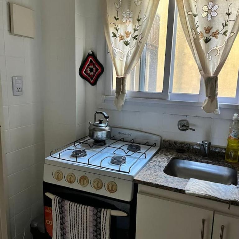 FranSisco host - Apartamento Premium de 1 dormitorio - 12