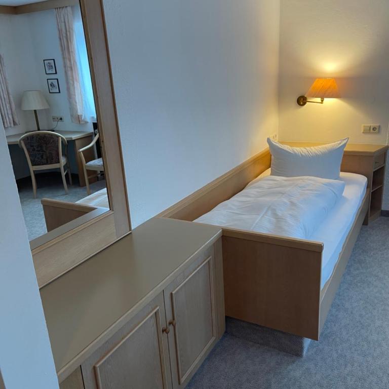 Hotel St. Ulrich Garni - Economy Einzelzimmer - 1