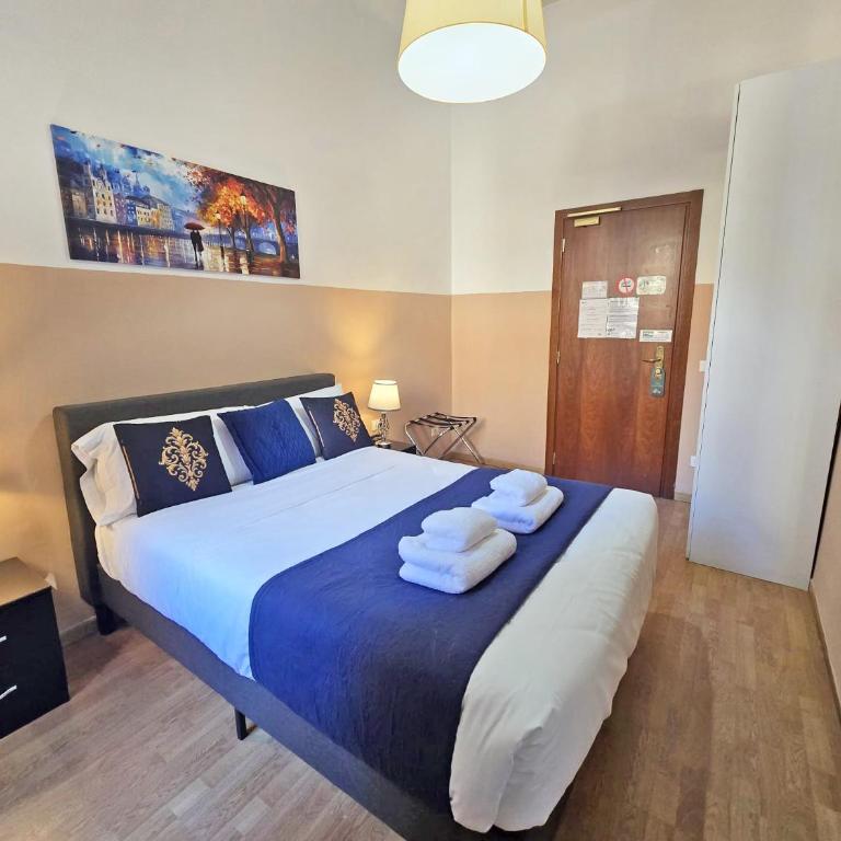 Sweet Life Guesthouse Hospety Group - Camera Matrimoniale Piccola - 1