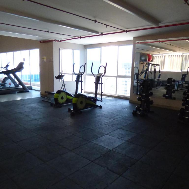 Reserva Del Mar torre 4, piso 17 - Apartamento de 2 dormitorios con balcón y vistas al mar - 67