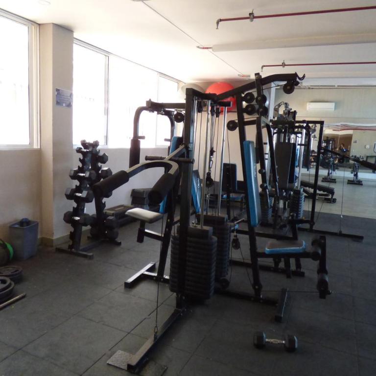 Reserva Del Mar torre 4, piso 17 - Apartamento de 2 dormitorios con balcón y vistas al mar - 72